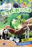 Okładka książki Mała encyklopedia. Ekologia
