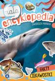 Okładka książki Mała encyklopedia. Zwierzęta morskie