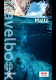 Okładka książki Malta. Travelbook. Wydanie 4