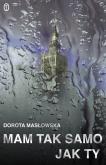 Okładka książki Mam tak samo jak ty