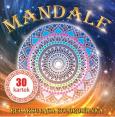 Okładka książki Mandale