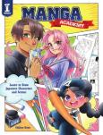 Okładka książki Manga Academy