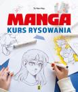 Okładka książki Manga Kurs rysowania