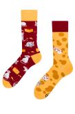 Zdjęcie produktu Many Mornings Skarpetki długie Mouse & Cheese 39/42