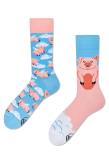 Zdjęcie produktu Many Mornings Skarpetki długie Piggy Dream 35/38