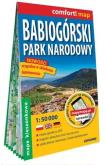 Okładka książki Mapa - Babiogórski Park Narodowy 1:50 000