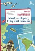 Okładka książki Marek - chłopiec, który miał marzenia wyd. 2