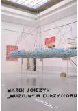 Okładka książki Marek Sobczyk: muzeum w cudzysłowie