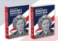 Margaret Thatcher Tom 5-6. Autor: Charles Moore. Dobreksiazki.pl Okładka książki Margaret Thatcher Tom 5-6