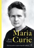 Okładka książki Maria Curie