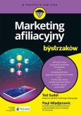 Okładka książki Marketing afiliacyjny dla bystrzaków