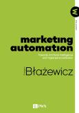 Okładka książki Marketing Automation. Towards Artificial Intelligence and Hyperpersonalization