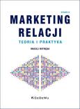 Okładka książki Marketing relacji - teoria i praktyka w.4