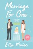 Okładka książki Marriage for One