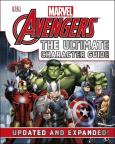 Opakowanie Marvel The Avengers The Ultimate Character Guide