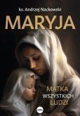 Okładka książki Maryja