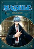 Okładka książki MASHLE. Tom 2