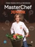 Okładka książki MasterChef Junior (ósma edycja)