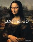 Okładka książki Masters of Art Leonardo