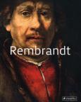Okładka książki Masters of Art: Rembrandt