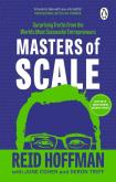Okładka książki Masters of Scale