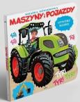Okładka książki Maszyny i pojazdy