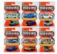 Opakowanie Matchbox Samochody akcji 1:64 FWD28
