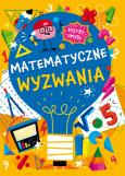 Okładka książki Matematyczne wyzwania. Bystry umysł