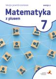 Okładka książki Matematyka SP 7 Lekcje powtórzeniowe GWO