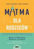 Okładka książki Matma dla rodziców. Mniej cierpienia, więcej liczenia