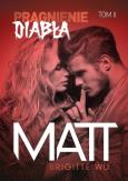 Okładka książki Matt. Pragnienie diabła. Tom 2