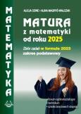 Okładka książki Matura z matematyki od roku 2025 w formule 2023