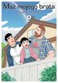 Okładka książki Mąż mojego brata. Tom 4