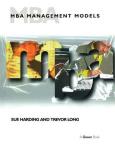 MBA Management Models. Autor: Harding. Dobreksiazki.pl Okładka książki MBA Management Models
