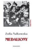 Okładka książki Medaliony