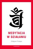 Okładka książki Medytacja w działaniu