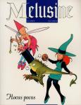 MELUSINE VOL.1: HOCUS POCUS. Autor: Clarke, Gilson. Dobreksiazki.pl Okładka książki MELUSINE VOL.1: HOCUS POCUS