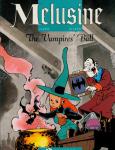 MELUSINE VOL.3: THE VAMPIRES'. Autor: Clarke, Gilson. Dobreksiazki.pl Okładka książki MELUSINE VOL.3: THE VAMPIRES'