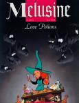MELUSINE VOL.4: LOVE POTIONS. Autor: Clarke, Gilson. Dobreksiazki.pl Okładka książki MELUSINE VOL.4: LOVE POTIONS