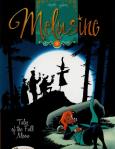 MELUSINE VOL.5: TALES OF THE F. Autor: Clarke, Gilson. Dobreksiazki.pl Okładka książki MELUSINE VOL.5: TALES OF THE F