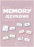 Okładka książki Memory językowe