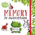 Okładka książki Memory ze zwierzętami