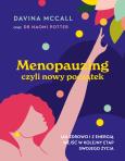 Menopauzing. Autor: McCall Davina. Dobreksiazki.pl Okładka książki Menopauzing
