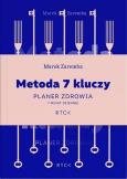 Okładka książki Metoda 7 kluczy + Planer zdrowia