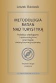 Okładka książki Metodologia badań nad turystyką wyd. 2