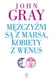 Okładka książki Mężczyźni są z Marsa, kobiety z Wenus wyd. 2022