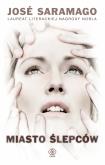Okładka książki Miasto ślepców wyd. 2024