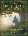Okładka książki MIDDLE-EARTH TRAVELLER HB