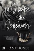 Okładka książki Midnight Mayhem T.3 In Silence She Screams