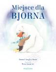 Miejsce dla Bjorna. Autor: Samuel Langley-Swain. Dobreksiazki.pl Okładka książki Miejsce dla Bjorna